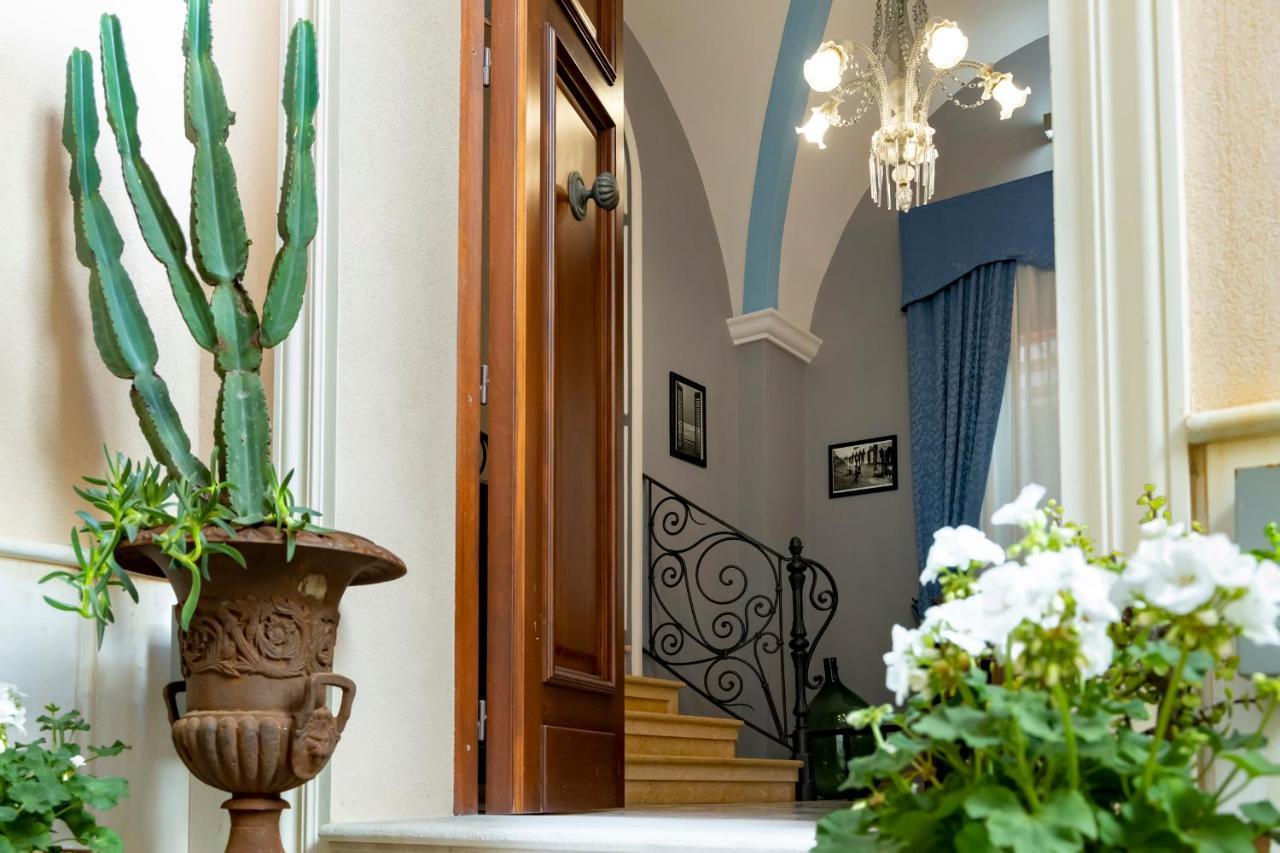 Dimora La Torre Room Фавиньяна Экстерьер фото