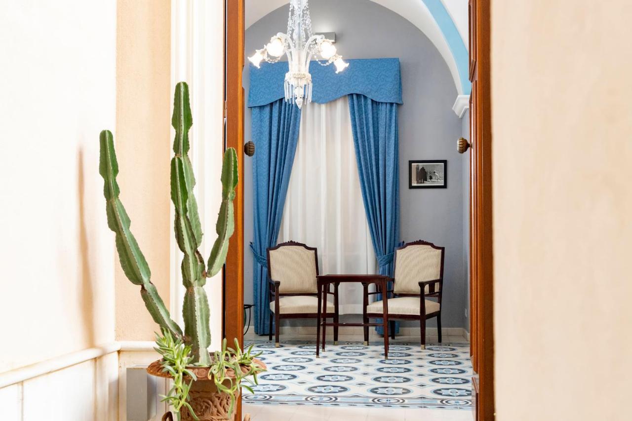 Dimora La Torre Room Фавиньяна Экстерьер фото