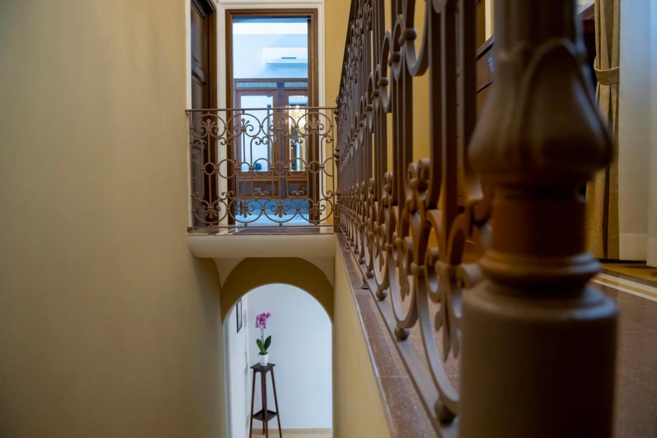 Dimora La Torre Room Фавиньяна Экстерьер фото