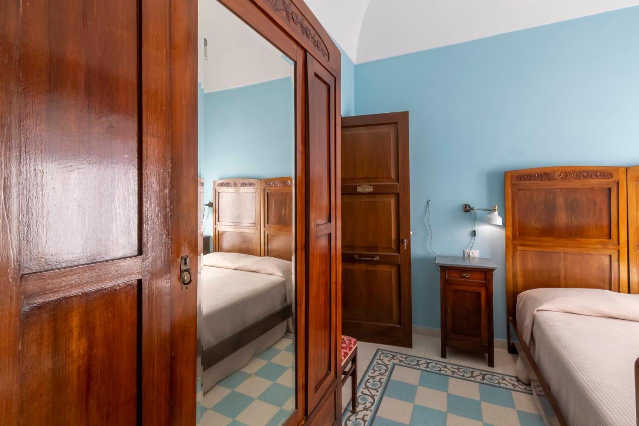 Dimora La Torre Room Фавиньяна Экстерьер фото