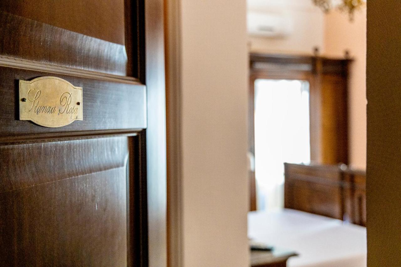 Dimora La Torre Room Фавиньяна Экстерьер фото