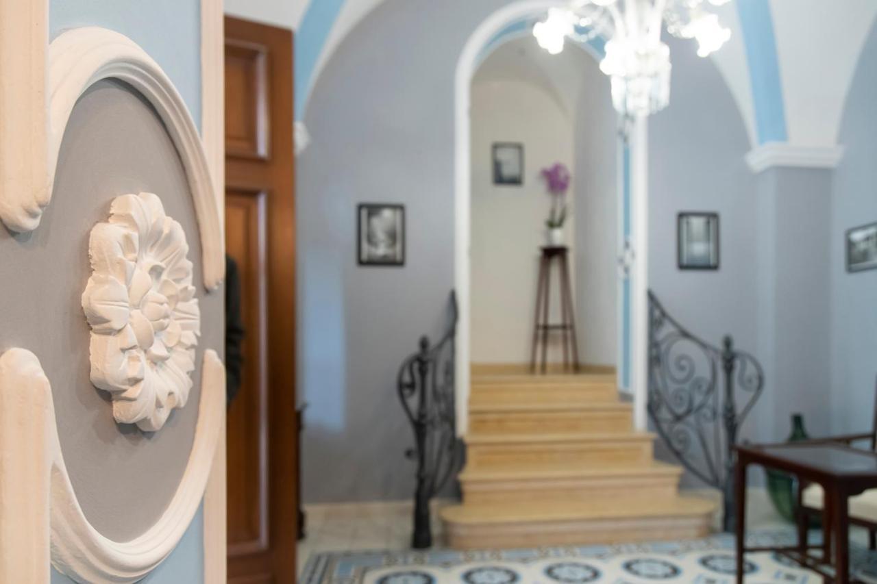 Dimora La Torre Room Фавиньяна Экстерьер фото