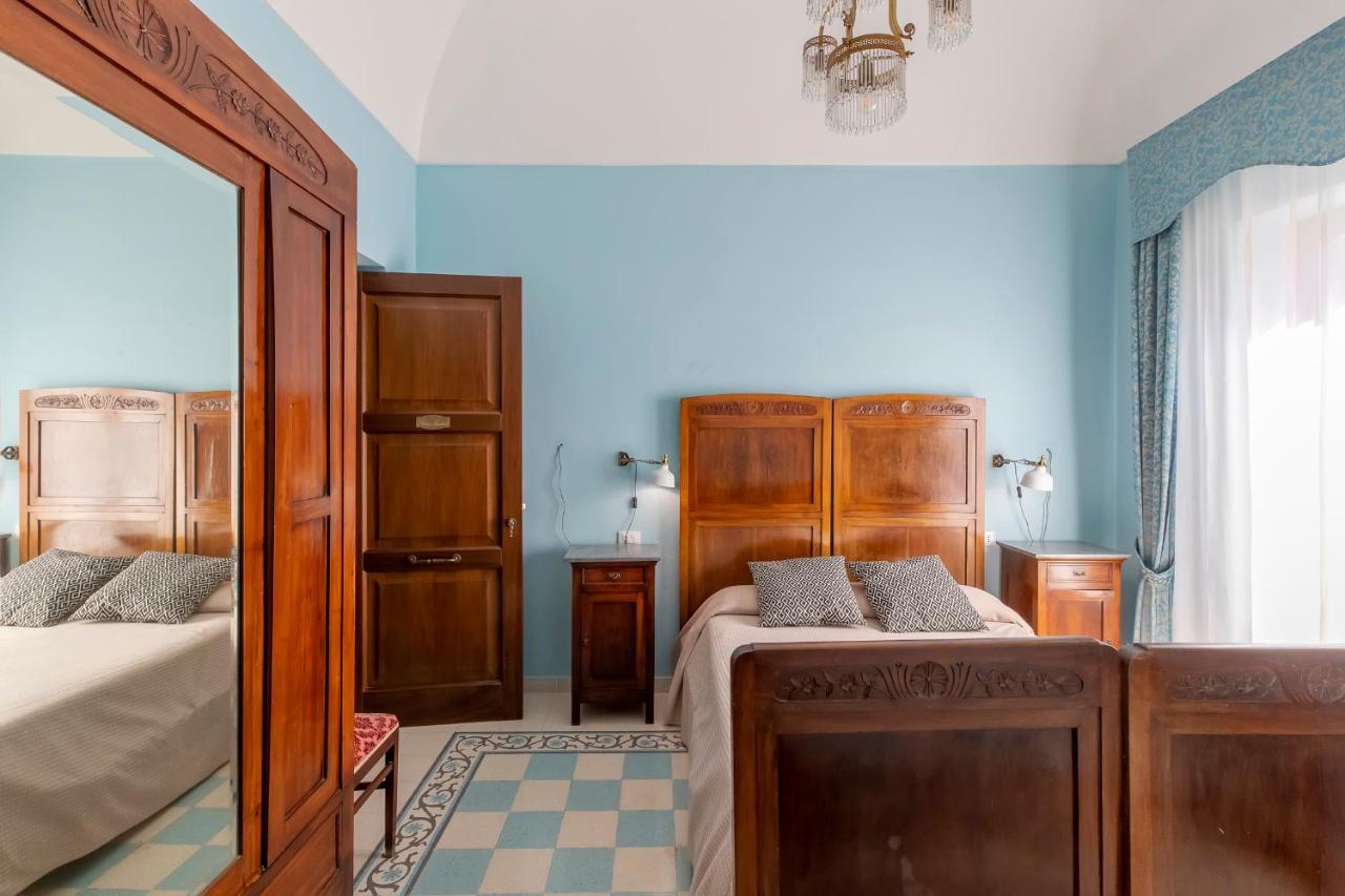 Dimora La Torre Room Фавиньяна Экстерьер фото