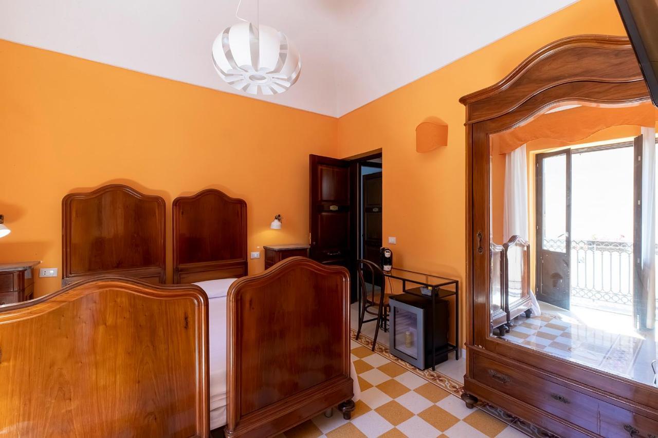 Dimora La Torre Room Фавиньяна Экстерьер фото