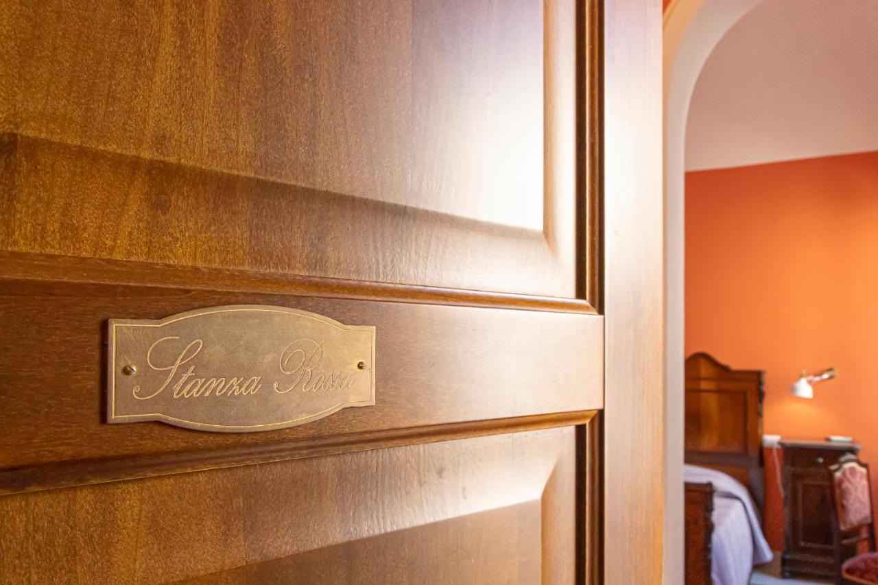 Dimora La Torre Room Фавиньяна Экстерьер фото