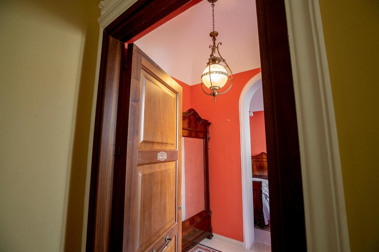 Dimora La Torre Room Фавиньяна Экстерьер фото