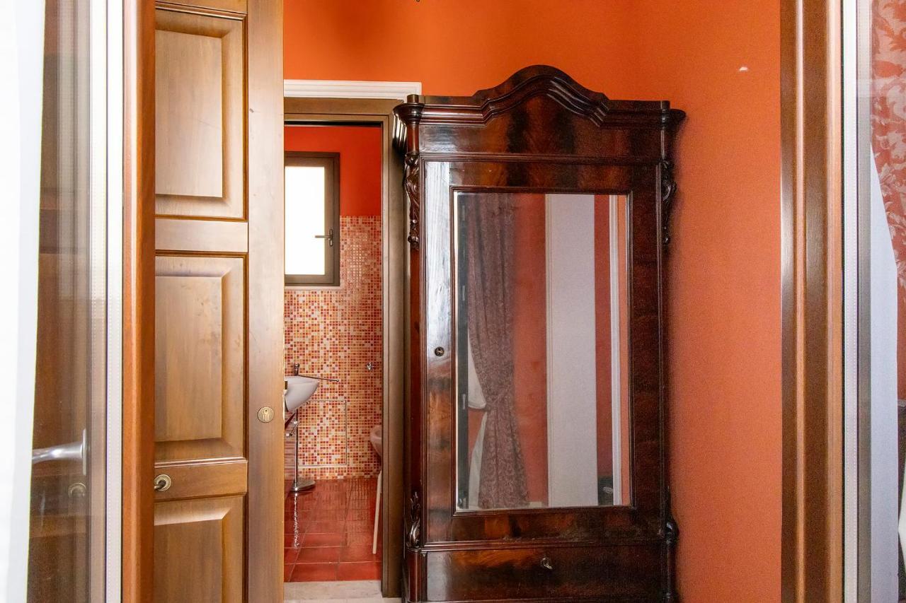 Dimora La Torre Room Фавиньяна Экстерьер фото