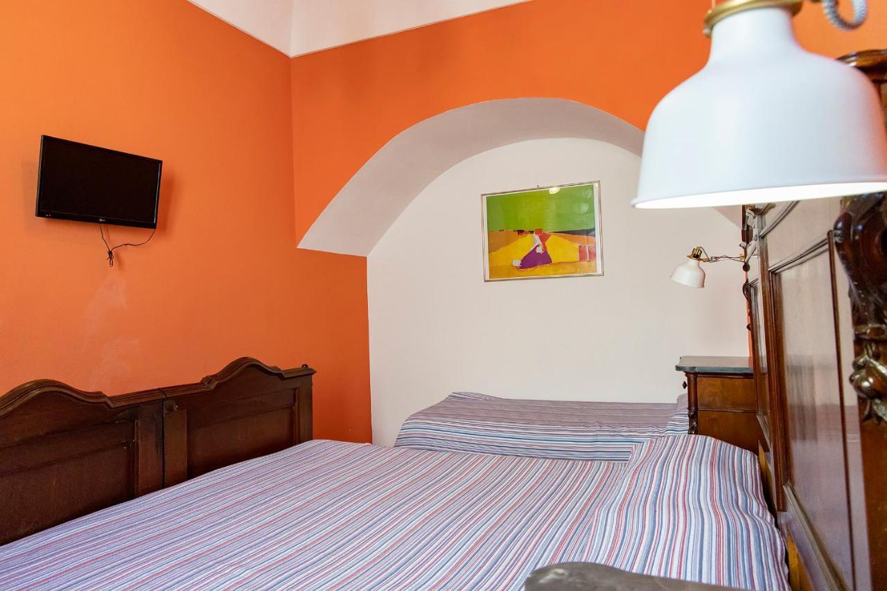Dimora La Torre Room Фавиньяна Экстерьер фото