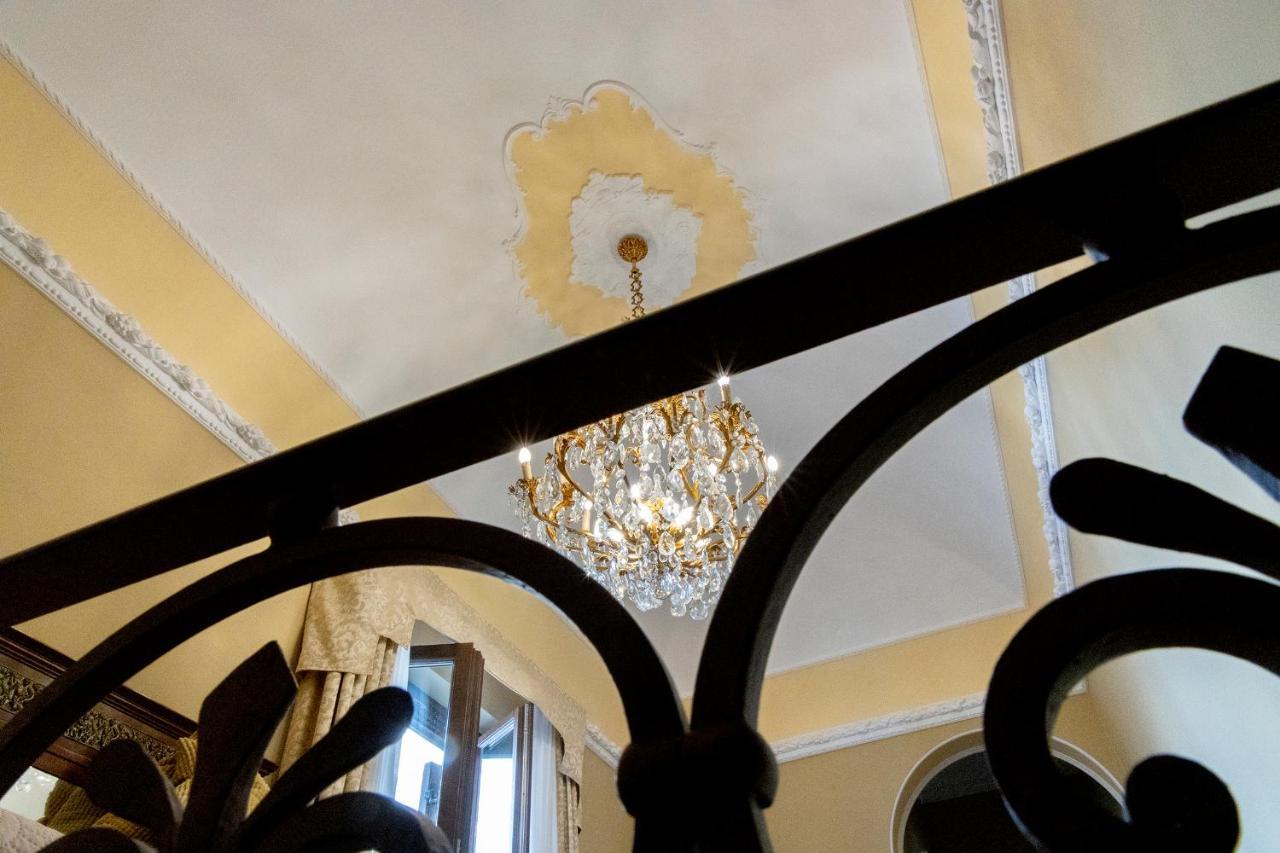 Dimora La Torre Room Фавиньяна Экстерьер фото