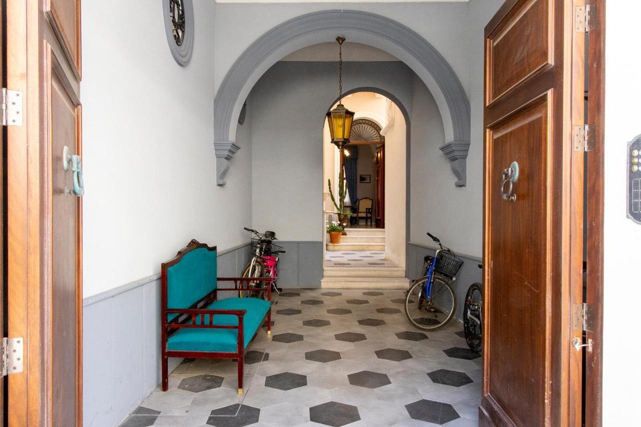 Dimora La Torre Room Фавиньяна Экстерьер фото