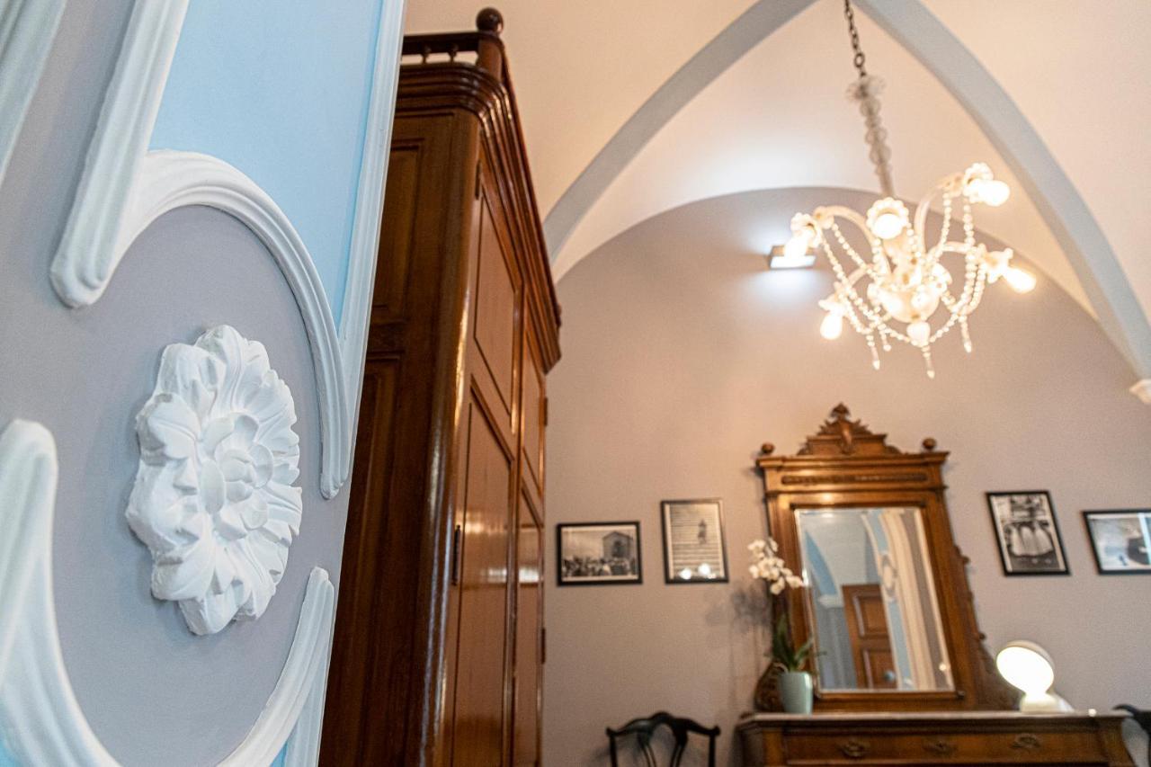 Dimora La Torre Room Фавиньяна Экстерьер фото