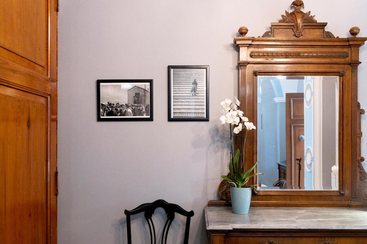 Dimora La Torre Room Фавиньяна Экстерьер фото