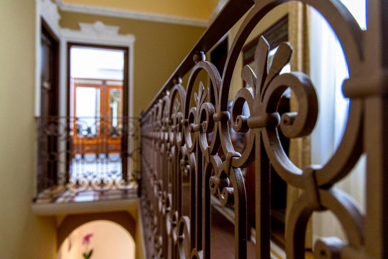 Dimora La Torre Room Фавиньяна Экстерьер фото